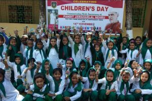 Read more about the article Children Day Celebration