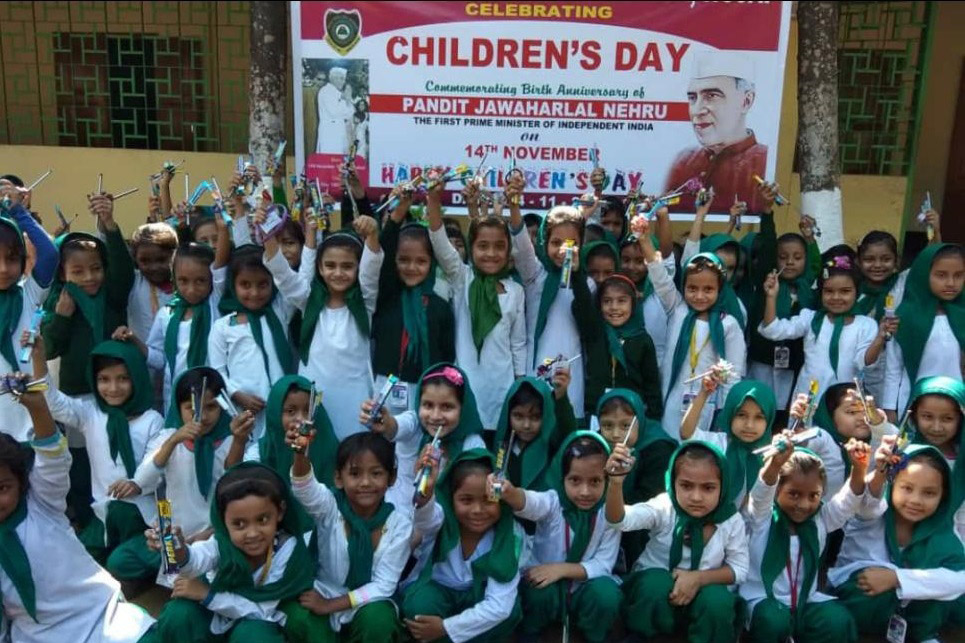 Children Day Celebration
