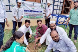 Read more about the article Earth Day Observed by Markaz Academy, Hojai