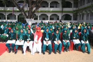 Read more about the article Annual Sports Valedictory Session