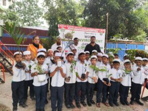 Read more about the article World Environment Day 2026 at Markaz Academy