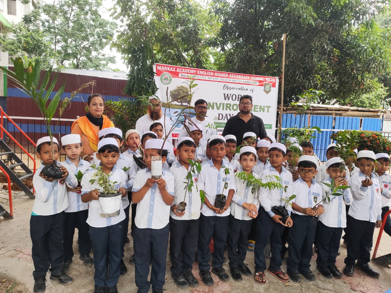 You are currently viewing World Environment Day 2026 at Markaz Academy