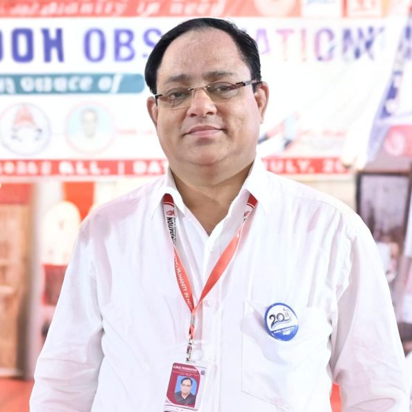 Jahidul Haque Choudhury